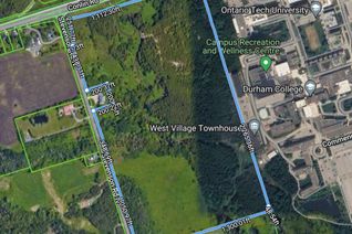 Land for Sale, 1855 Stevenson Road N, Oshawa (Northwood), ON