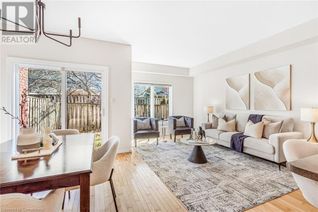 Property for Sale, 81 Valridge Drive #10, Ancaster, ON