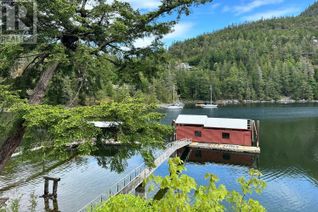 Detached House for Sale, 13119 Narrows Road, Madeira Park, BC