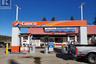 Gas Station Business for Sale, 117 Hickory Road, Williams Lake, BC