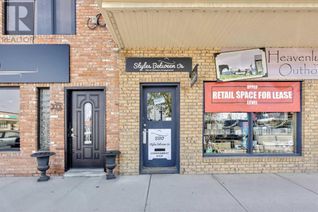 Commercial/Retail Property for Lease, 312 1 Street W, Cochrane, AB Commercial/Retail Property for Lease, 312 1 Street W, Cochrane, AB