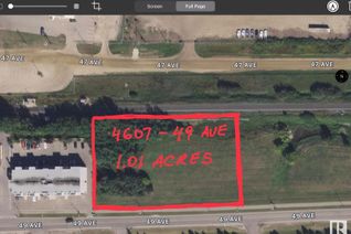 Property for Sale, 4607 49 Av Nw, Stony Plain, AB