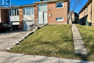 Bungalow for Rent, 77 Elise Terrace #Bsmt, Toronto (Newtonbrook West), ON