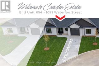 Property for Sale, 1071 Waterloo Street N #54, Saugeen Shores, ON Property for Sale, 1071 Waterloo Street N #54, Saugeen Shores, ON