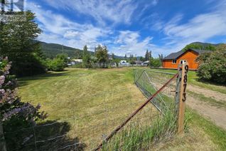 House for Sale, 9873 Cleaveley Street, Little Fort, BC