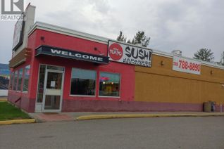 Commercial/Retail Property for Sale, 4800 Access Road, Chetwynd, BC