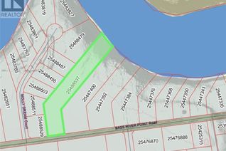 Commercial Land for Sale, 22-15 Bass River Point Route, Bass River, NB
