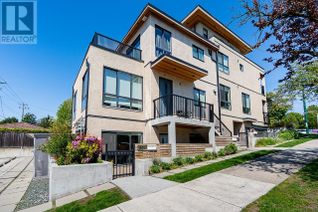 Townhouse for Sale, 1505 W 60th Avenue, Vancouver, BC Townhouse for Sale, 1505 W 60th Avenue, Vancouver, BC