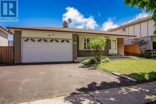 Property for Sale, 93 Amberjack Boulevard, Toronto (Woburn), ON