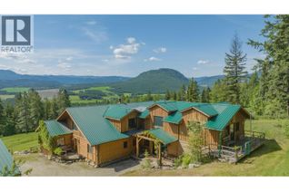Detached House for Sale, 233 Albers Road, Lumby, BC
