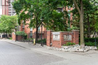 Property for Sale, 77 Maitland Place #420, Toronto (Cabbagetown-South St. James Town), ON Property for Sale, 77 Maitland Place #420, Toronto (Cabbagetown-South St. James Town), ON