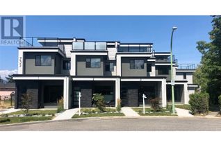Townhouse for Sale, 732 Coopland Crescent #1, Kelowna, BC