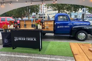Mobile Food And Beverage Business for Sale, 1368 Confidential, Langley, BC