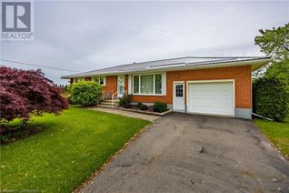 Bungalow for Sale, 44 Woodley Road, Waterford, ON