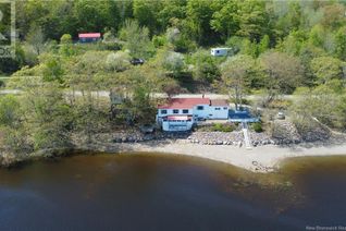 House for Sale, 6577 Route 102, Oak Point, NB