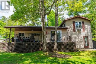 Sidesplit for Sale, 73 Sunset Court, Trent Lakes, ON