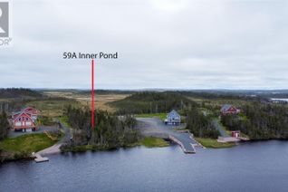 Land for Sale, 59a Inner Pond North Road, Ocean Pond, NL