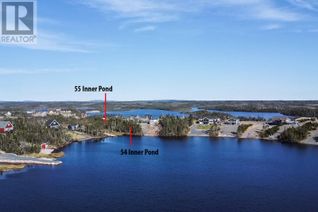 Land for Sale, 55 Inner Pond North Road, Ocean Pond, NL