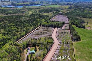 Property for Sale, Lot 24-1 Saint-Joseph Road, Bouctouche, NB Property for Sale, Lot 24-1 Saint-Joseph Road, Bouctouche, NB