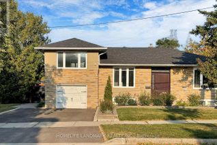Property for Sale, 11 Frost Street, Toronto (Rexdale-Kipling), ON