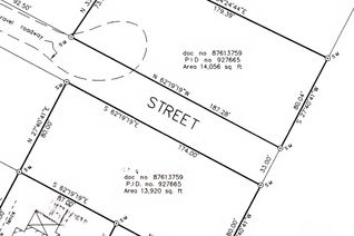 Commercial Land for Sale, Double Lot 2 Brook Street, Trenton, NS