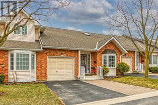 Property for Sale, 810 Golf Links Road #31, Ancaster, ON