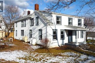 House for Sale, 7 St. Croix Street, St. Stephen, NB