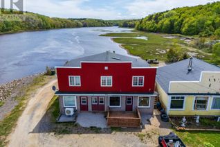 Triplex for Sale, 4574 Highway 1, Weymouth, NS Triplex for Sale, 4574 Highway 1, Weymouth, NS