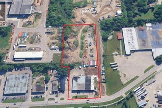 Industrial Property for Sale, 313 Elgin Street N, Cambridge, ON