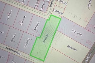 Commercial Land for Sale, Lot 79-8 Des Bleuets Street, Trois Ruisseaux, NB