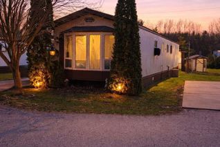 Bungalow for Sale, 9839 Lakeshore Road #34, Lambton Shores (Grand Bend), ON