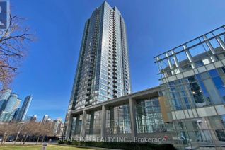 Property for Sale, 5 Mariner Terrace #307, Toronto (Waterfront Communities), ON