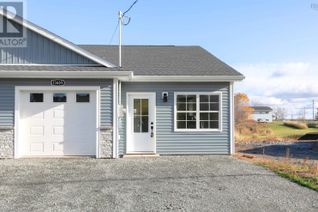Semi-Detached House for Sale, 13669 Highway #1, Hants Border, NS