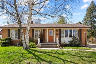 Ranch-Style House for Rent, 2585 Randolph Avenue, Windsor, ON