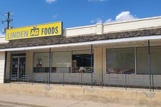 Business for Sale, 102 Central Avenue E, Linden, AB