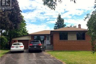 Bungalow for Rent, 400 Allen Court #Basement, Richmond Hill (Crosby), ON