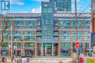 Property for Rent, 1169 Queen Street W #322, Toronto (Little Portugal), ON