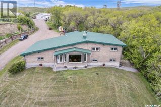 Property for Sale, Lumsden Acreage With Outbuildings, Lumsden Rm No. 189, SK