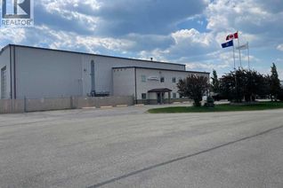 Industrial Property for Sale, 3415 35 Avenue, Whitecourt, AB