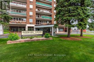 Condo for Sale, 308 Second Street E #406, Cornwall, ON