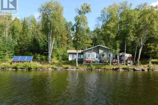 Bungalow for Sale, Lot 4 Hoffstrom's Bay, Dryden, ON