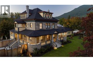 House for Sale, 805 & 815 Mackenzie Avenue, Revelstoke, BC