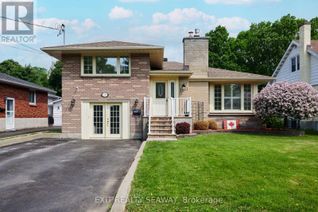 Sidesplit for Sale, 1211 Leonard Avenue, Cornwall, ON