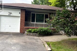 Bungalow for Rent, 387 Crosby Avenue #Basement, Richmond Hill (Crosby), ON