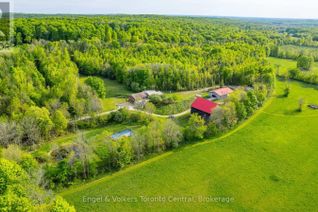 Bungalow for Sale, 215588 Concession 4, Chatsworth, ON