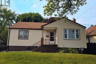 Bungalow for Sale, 714 Campbell Street, Sarnia, ON