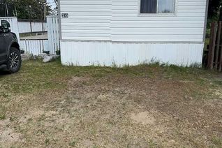 Property for Sale, 20 Hillpark Mobile Park, Whitecourt, AB