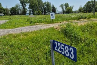 Property for Sale, Lot 2 39m968 22583 Loyalist Parkway, Quinte West (Trenton Ward), ON