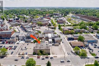 Office for Lease, 107 Erie Street #Rear, Stratford, ON