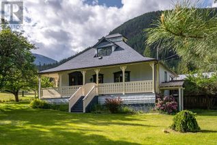 Property for Sale, 3164 Heddle Road, Nelson, BC